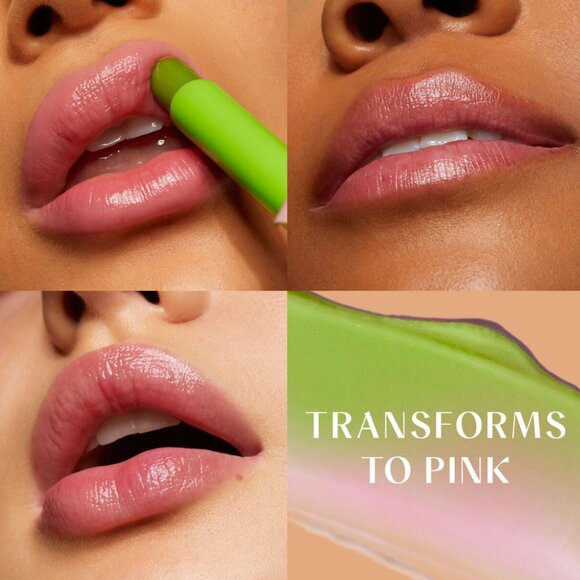 Huda Beauty GloWish Super Jelly Lip Balm Set of 4 - Picture 6 of 14